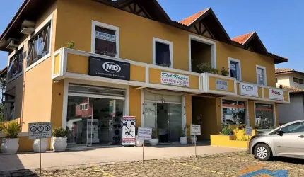 Sala Comercial no Edificio Comercial Vila Verde - 39,81 m² + 1 vaga