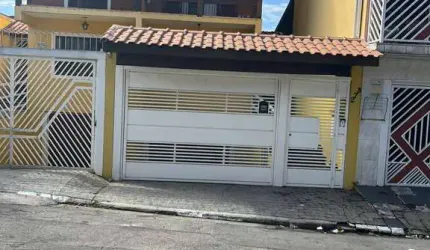 Excelente sobrado Jd. Santo Antonio com 4 dormitórios (2 suites)