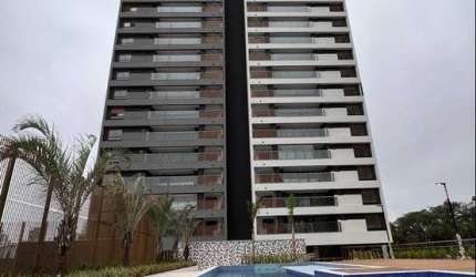 Apartamento 110m² novo com 3 dormitórios sendo 1 suíte no Campo Belo.
