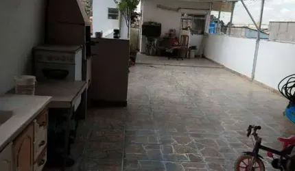 Sobrado com 4 dormitórios no Jd Bonança -Osasco