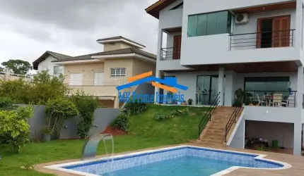 Sobrado com 4 Dormitórios à Venda 500 m² Pq dos Príncipes