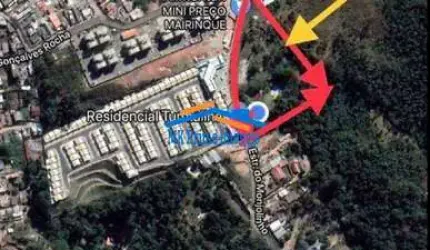 Terreno de 1.320m² em São Roque