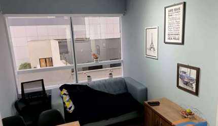 Sala Comercial a venda com 51m², 02 Ambiente - BETHAVILLE.