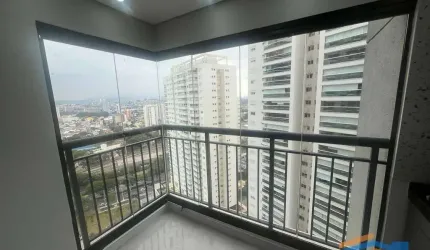 Apartamento 68m² com 2 dormitórios sendo 1 suíte no Reserva Jb..
