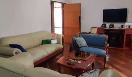 Casa Térrea - City Bussocaba com 4 Dorm. sendo 1 Suíte - Edícula