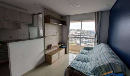 APARTAMENTO EM OSASCO SEMI MOBILIADO PARA VENDA