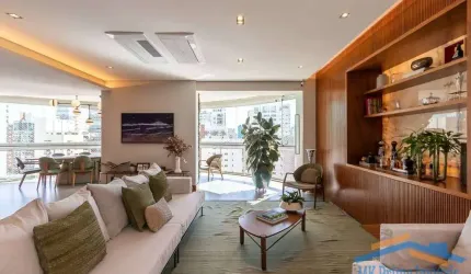 Lindo Apartamento de 3 Suítes no Edifício Terrazza San Paolo/SP.