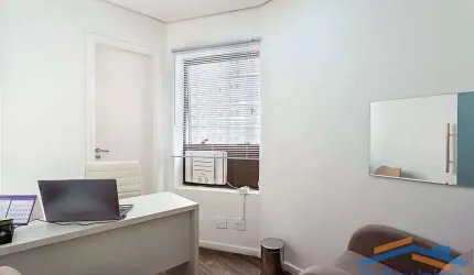 Sala Comercial à Venda- Edifício &amp;quot;Paulista Office To - SP.