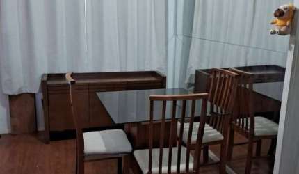 Apartamento Cohab II - 160.000,00 com 1 dormitório 50 metros FINANCIA