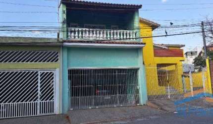 Excelente sobrado com 03 dormitórios na Cidade das Flôres  - 680.000,00
