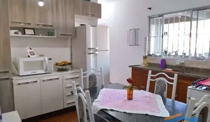 Casa para Renda 251m² c/ 3 Dorm 2 Vagas para Venda - Osasco/SP
