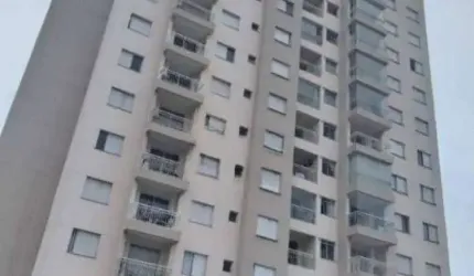 Excelente Apartamento com 2 Dormitórios sendo 1 Suíte e 2 Vagas de Garagem.