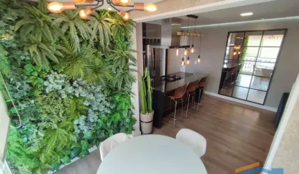 Apartamento 2 Dormitórios sendo 1 Suíte 2 Vagas no km 18 em Osasco.