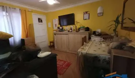 Apartamento Mobiliado de 45 m² em Osasco - SP