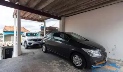 Casa com 3 quartos e quintal  no Pestana -Osasco-SP