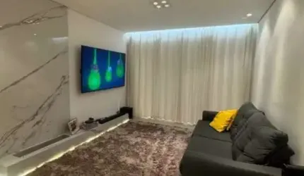 Apartamento Condomínio Boulevard Tamboré - 3 Suítes - 2 Vagas