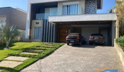 Casa Nova em Condomínio Fechado - Tarumã - Santana De Parnaíba.