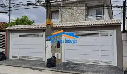 2 Sobrados novos em construção , Jardim das flores, Osasco.