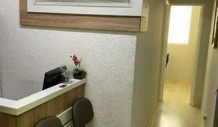 Linda sala Comercial 20m² no Centro de Osasco.