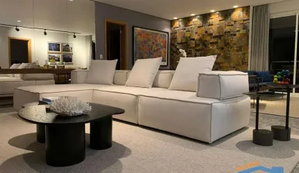 Apartamento Condomínio Boulevard Tamboré - 3 Suítes - 2 Vagas