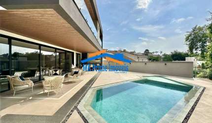 Cond São Paulo II - Zero Km, MODERNA, 4 sts, Mobiliada e Decorada!