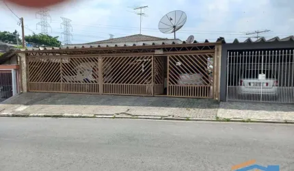 Casa Baronesa 03 dormitórios sendo 2 suíte - 276 m2 terreno e 292 constr.