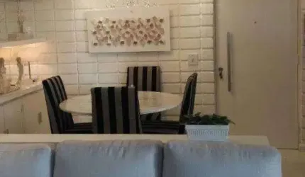 Lindo apartamento 85 m² com 3 dormitórios em Moema .