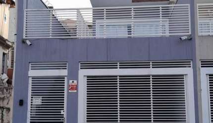 Casa com 3 Quartos e 4 banheiros à Venda, 125 m², Jardim Umuarama Osasco.