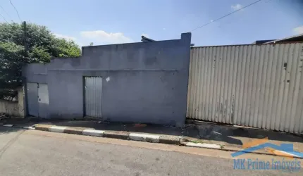 Terreno 282m2, Jaguaribe, Osasco, São Paulo.