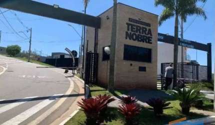 Terreno com 306m² - Cond. Terra Nobre - Km 37,6 Rap. Tavares.