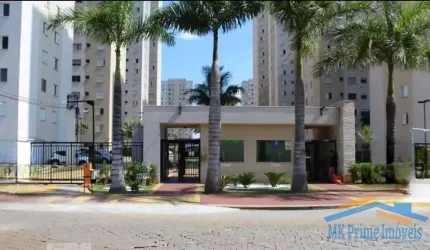 Apartamento com 52m² no Condomínio Inspire Flores - Barueri.