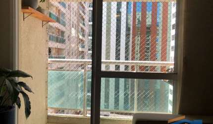 VENDE Apartamento com 59m², 02 Quartos e 01 Vaga- Bethaville 1- BARUERI.