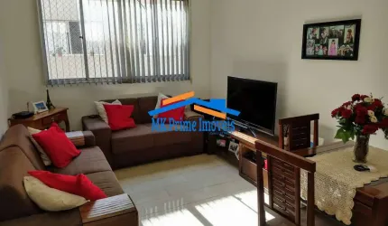 Apartamento à venda, 62 m² - Jaguaribe Osasco