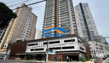 Apto Dubai Griffe à Venda 123 m² com 3 Quartos e 2 banheiros  - Bela Vista