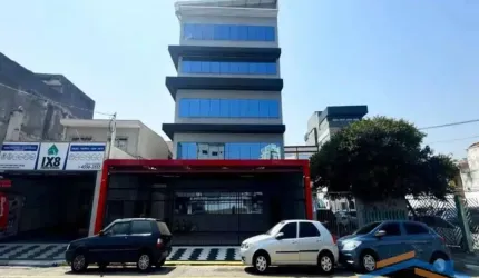 Prédio Novo no Centro de Osasco 1200 m² por R$ 60.000/Mês.