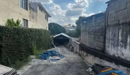 Lote/Terreno 420m² para Locação - Alto da Lapa/SP