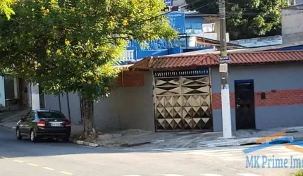 Casa Térrea a Venda com 163m² A.C, Com 03 Quartos - QUITAÚNA/OSASCO.