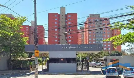 Apartamento a venda 3 Quartos e 2 banheiros à Venda, 75 m² - Piratininga.