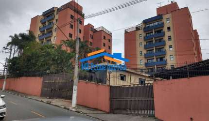 Apartamento com 2 Quartos e 1 banheiro à Venda, 65 m² - Osasco