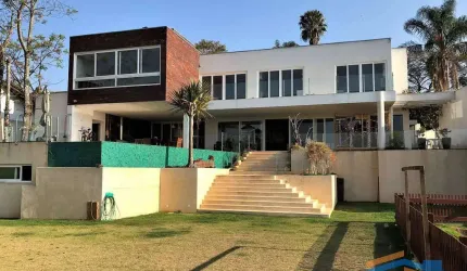 Fazendinha  - 4 Suítes - LOCAÇÃO -  moderna, linda!