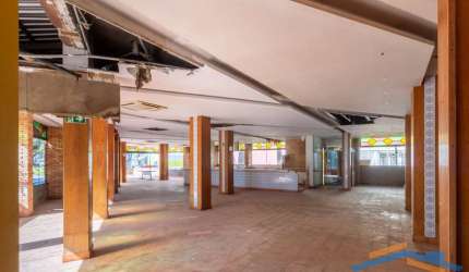 Ponto Comercial 1.231m² c/ 10 Vagas para Locação - Vila Leopoldina/SP