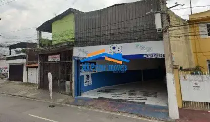 Ótimo Galpão com 157m² para Venda - Av. Visconde de Nova Granada Osasco/SP
