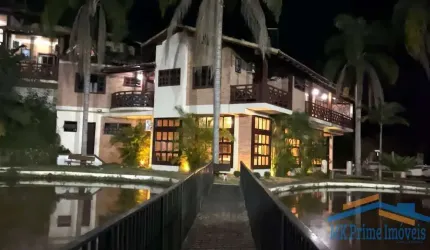 Mansão de 115.000m² de Alto Padrão em Mogi das Cruzes - SP.
