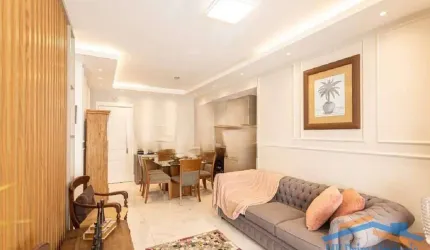 Apartamento à Venda em Osasco: Condomínio Jardins do Brasil - 3 Suítes, 125