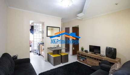 Apartamento 48m² 2 Dorm 1 vaga p/ venda Cond Ana Maria Vila Ayrosa Osasco