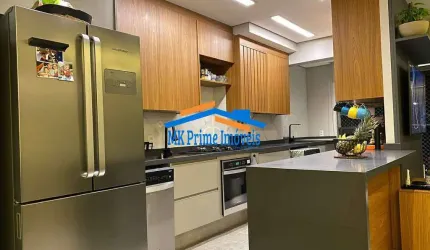 Lindo Apartamento finamente decorado, com 73 m² no Supremo/Vila Yara!