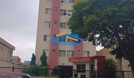 Apartamento com 2 Dormitórios com Sacada 1 Vaga de Garagem – Km 18/ Osasco.
