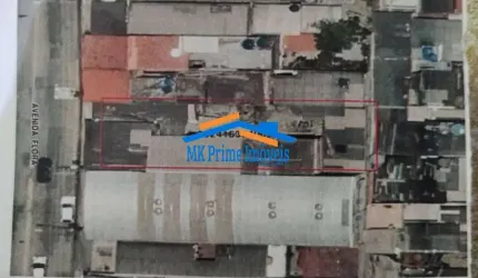 Casa com 2 Quartos e 3 banheiros à Venda, 300 m² - Jaguaribe Osasco