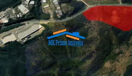 Área 305.000 m² - ZUPI2 - Cajamar - 2,5 kms de Frente p/ Rod. Anhanguera