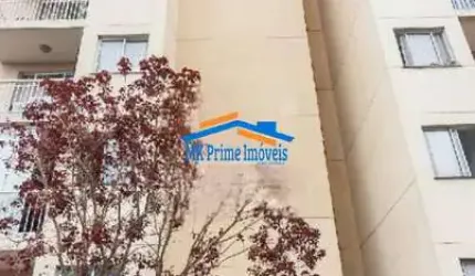 Lindo Apartamento 49 m2 térreo  03 dormitórios e vaga para 1 auto